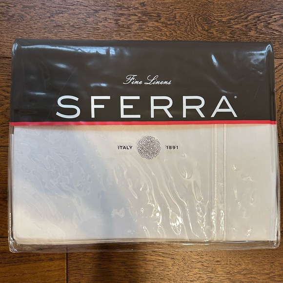 Sferra Grande Hotel Collection 77320 Twin Flat Sheet